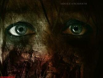 Scary Black Themed Horror Wallpaper Design Utopia Trend