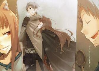 Spice And Wolf Computer Wallpaper Desktop Background