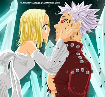 Nanatsu No Taizai Image Elaine X Ban Fond D Cran Photos