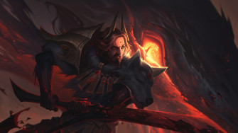 Fantasy Warrior 4k Ultra HD Wallpaper By