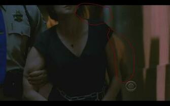 His Red Right Hand The Mentalist Powered By Wikia