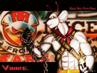 Biker Mice From Mars Wallpaper