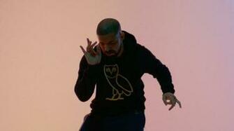 Drake Is Doing In The Video For Hotline Bling Which Finally