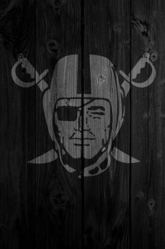 Raiders HD Wallpaper My iPhone Wood