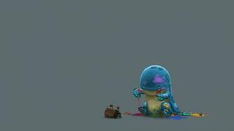 Issues Cartoons Wallpaper Botting Chests Dungeons Black Lion