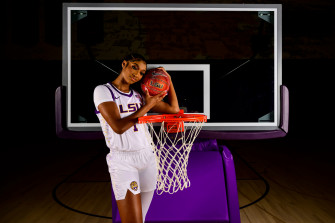 Espn Selects Lsu S Angel Reese National Player Of Week Tiger Rag