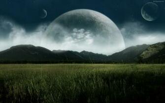 Fantasy HD Wallpaper