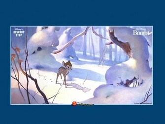 Bambi Wallpaper