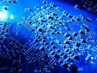 Computers Circuit Pcb Chip Wallpaper High Quality