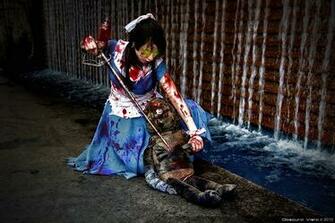 Bioshock Little Sister Cosplaybioshock Cosplay Photos Post Game