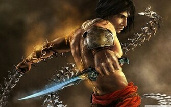 Prince Of Persia The Two Thrones Wallpaper