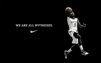 Nike Basketball Wallpaper