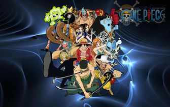 One Piece Wallpaper HD By Darkgiovy91