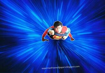 Superman Comic Superhero Wallpaper Of Super