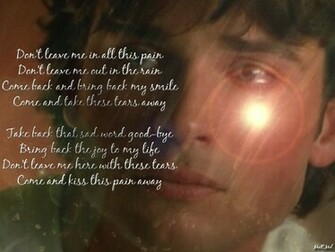 Tears Wall Wallpaper