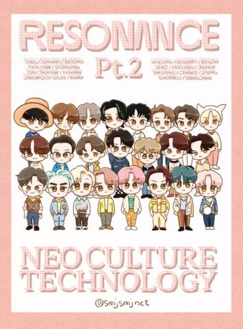 On Nct Dream Resonance Pt