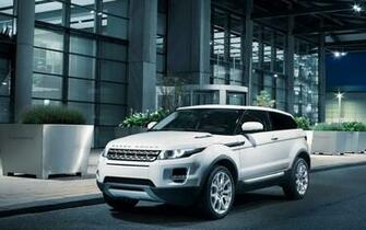 Range Rover Evoque Wallpaper 4usky
