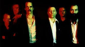 Nick Cave The Bad Seeds Music Fanart Tv