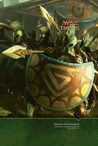Wallpaper Of The Week Defend Hearth Daily Mtg Magic