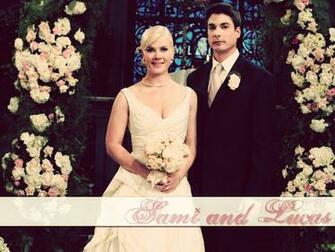 Lucas Sami S Wedding Days Of Our Lives Wallpaper