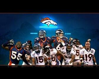 Denver Broncos Wallpaper Background