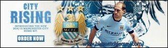 Banner Jersey Manchester City Terbaru Official Foto Artis