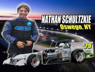 Oswego Speedway On Novelis Supermodified Registrant