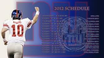 Wallpaper New York Giants Schedule By Pjc3320 Customize Org