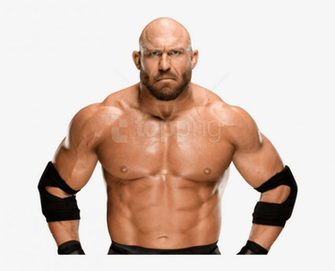 Png Muscle Man Image Background Wwe Ryback