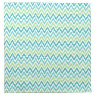 Aqua Chevron Background Ikat Watercolor Pictures