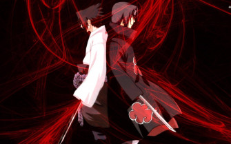 Itachi Uchiha iPhone Wallpaper