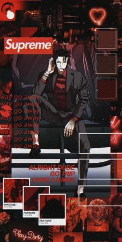 Lookism Wallpaper Samuel Seo Seongeun Buku Gambar