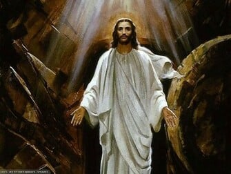 Jesus Resurrection Wallpaper Resurrec