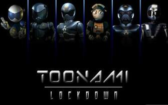 Toonami Goodies By Raffian
