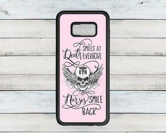 Amazon Samsung Galaxy Phone Case Rn Winged Skull Death Smiles