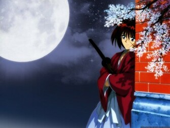 Samurai X Wallpaperwidth