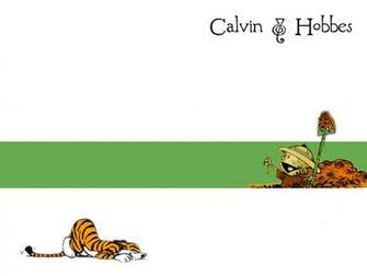 Calvin And Hobbes HD Wallpaper General