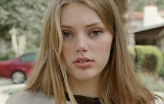 Grace Van Dien Was An Actor In Films And Series BirtHDay