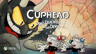 Cuphead Full HD Wallpaper And Background Id