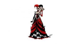 Harley Quinn Comics Cartoon HD Wallpaper Hq Desktop