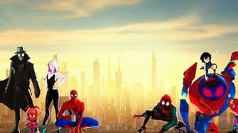 Peni Parker 4k 8k HD Marvel Wallpaper