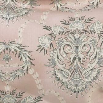 Amazon Cotton Tale Designs Nightingale Flower Fabric Pink