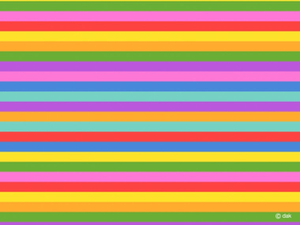 Colorful Horizontal Stripes Wallpaper Desktop