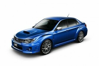 Subaru Wrx Sti S206 Wallpaper Car