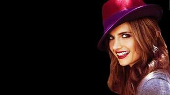 Wallpaper Background Stana Katic