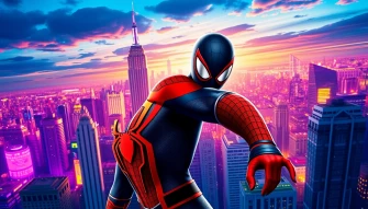 Miles Morales Spider Verse Wallpaper