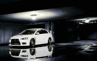 Mitsubishi Lancer Evo X Wallpaper