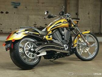 Motorcycle Wallpaper Victory