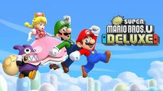 New Super Mario Bros U Deluxe For The Nintendo Switch Home