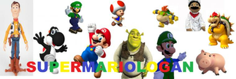 Supermariologan Tribute By Supermario560